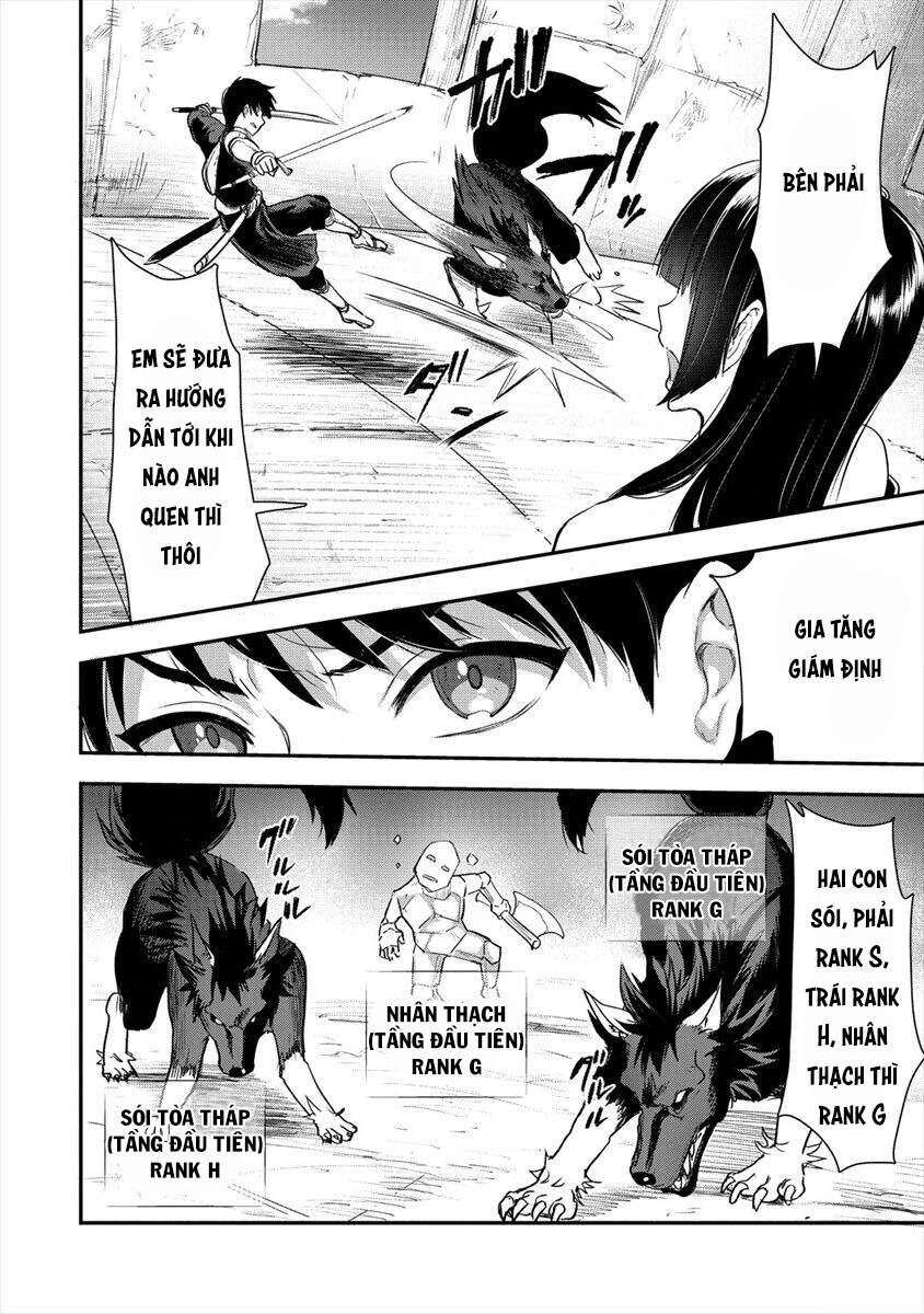 Ma Kiếm Sĩ Xuyên Không Lập Kiếm Làm Harem Chapter 10 - 11