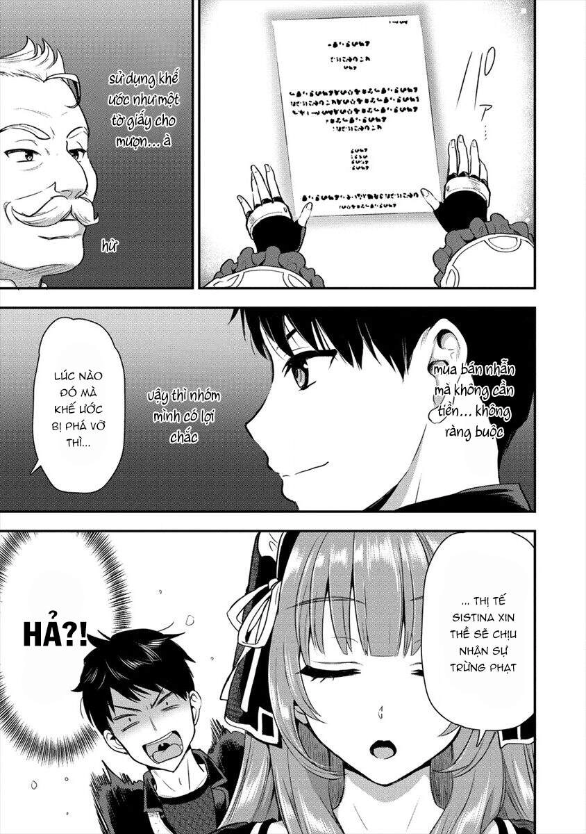 Ma Kiếm Sĩ Xuyên Không Lập Kiếm Làm Harem Chapter 10 - 18