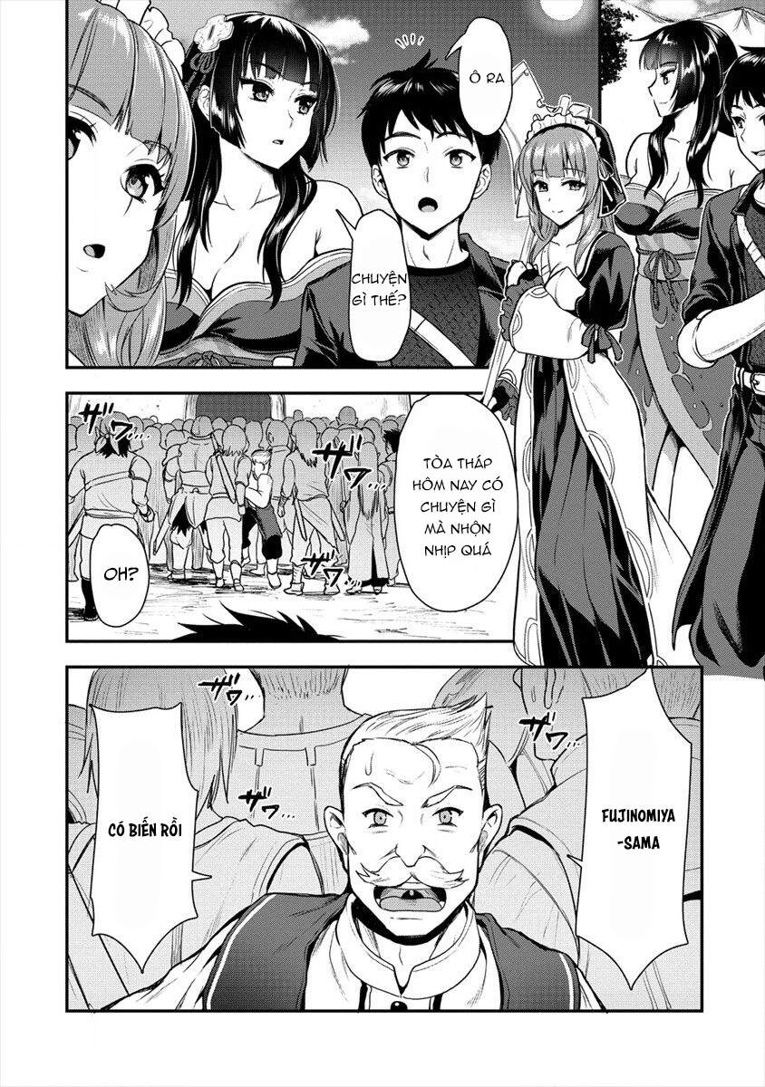 Ma Kiếm Sĩ Xuyên Không Lập Kiếm Làm Harem Chapter 10 - 23