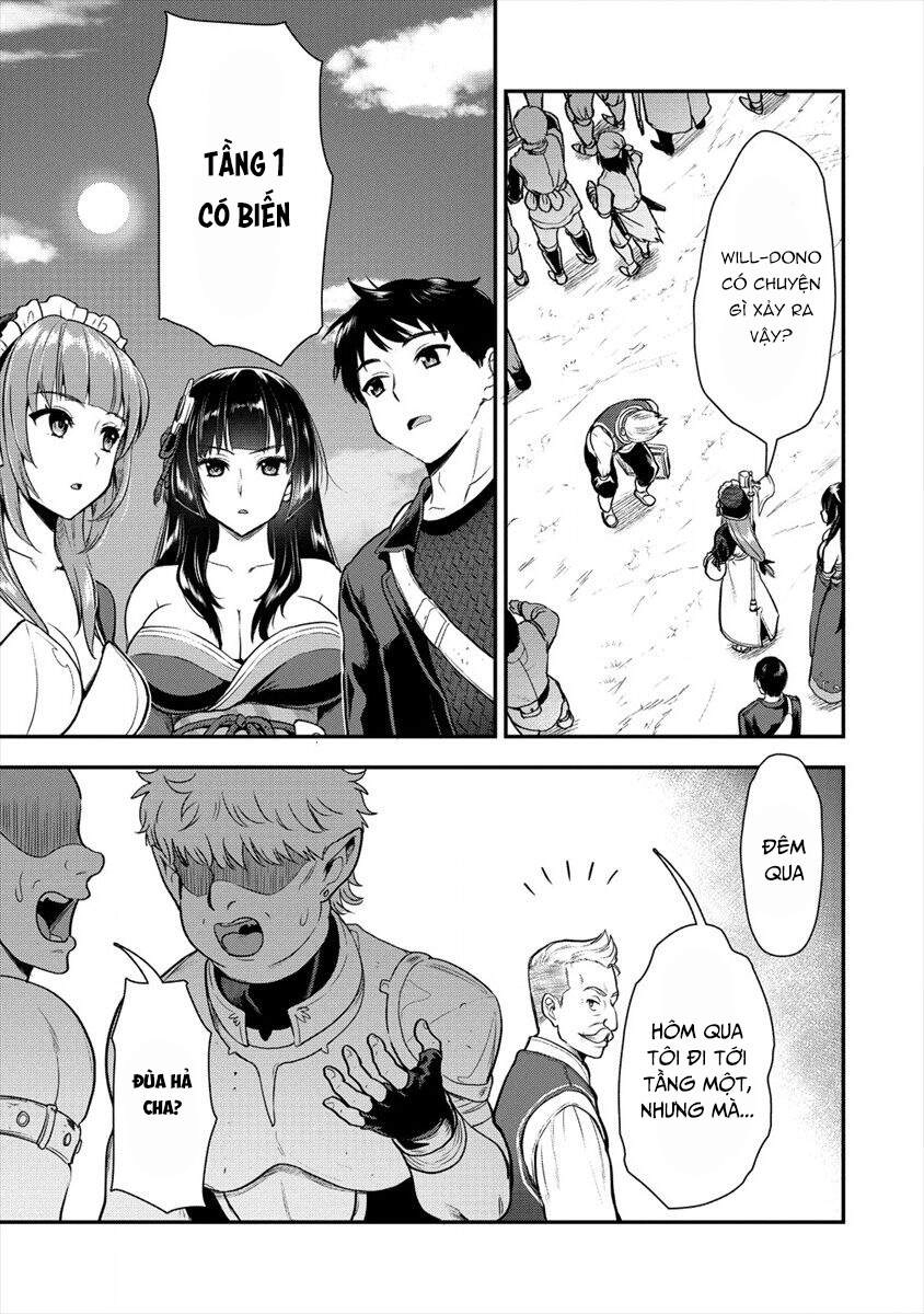 Ma Kiếm Sĩ Xuyên Không Lập Kiếm Làm Harem Chapter 10 - 24