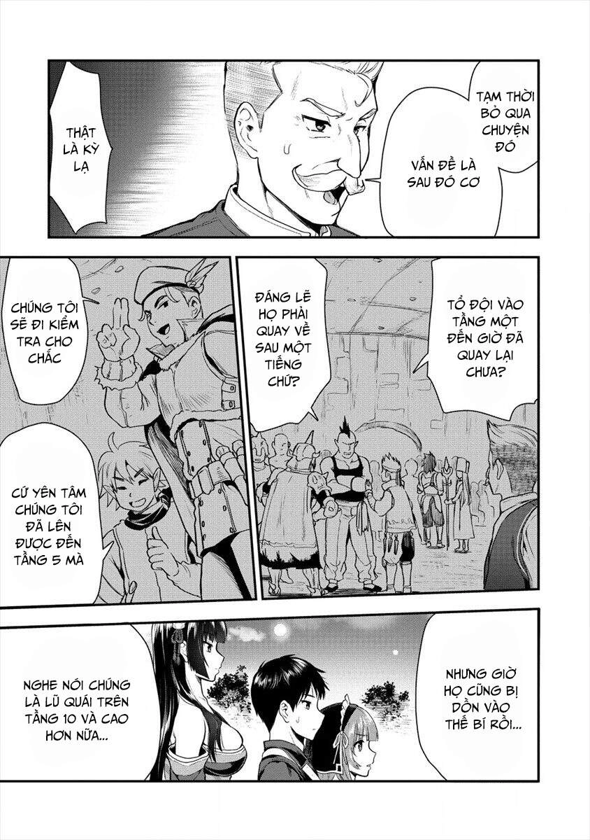 Ma Kiếm Sĩ Xuyên Không Lập Kiếm Làm Harem Chapter 10 - 26