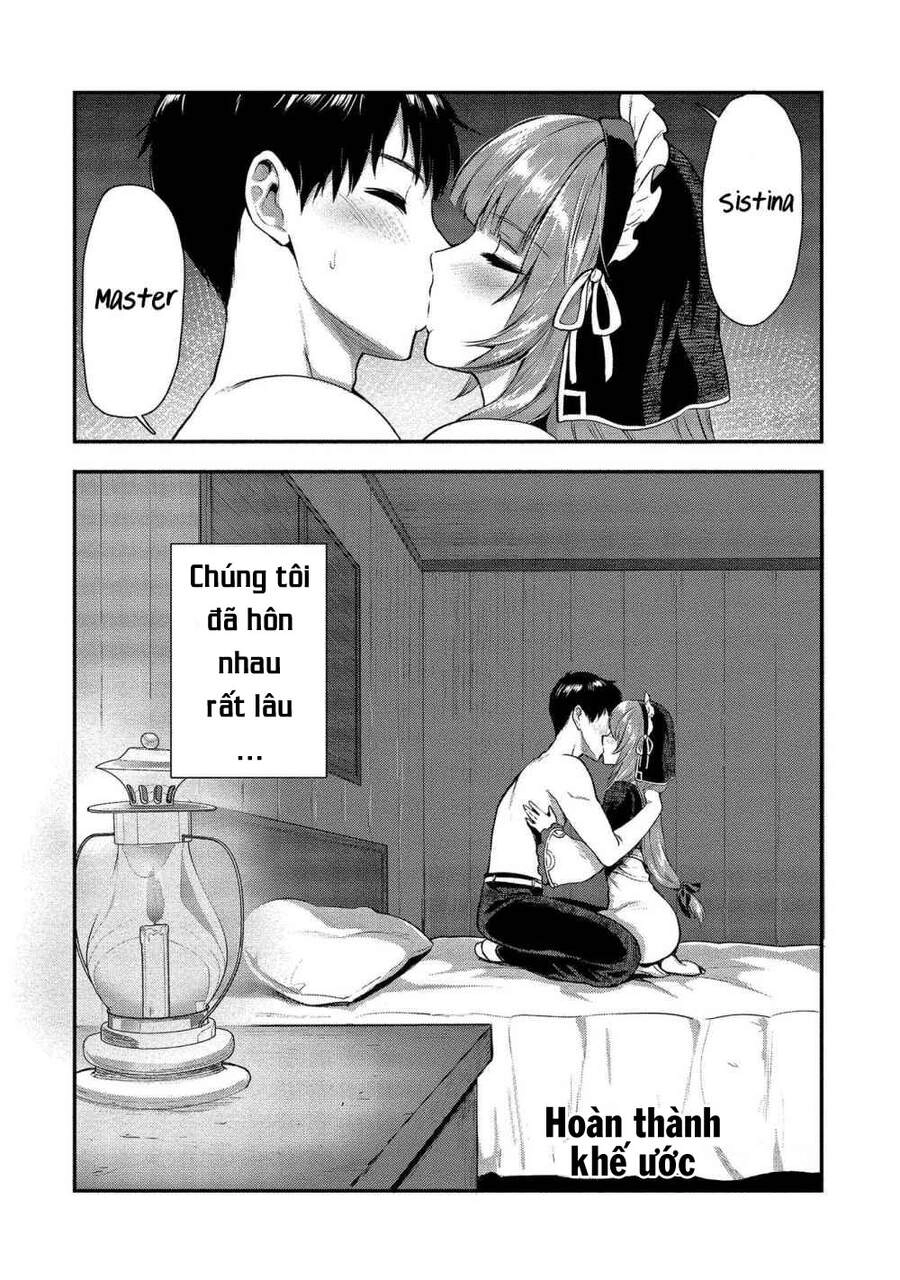 Ma Kiếm Sĩ Xuyên Không Lập Kiếm Làm Harem Chapter 10.5 - 4