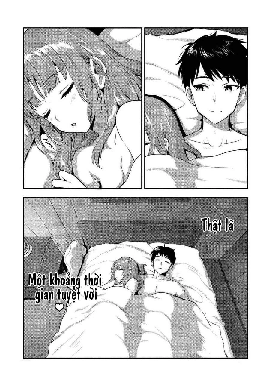 Ma Kiếm Sĩ Xuyên Không Lập Kiếm Làm Harem Chapter 10.5 - 12