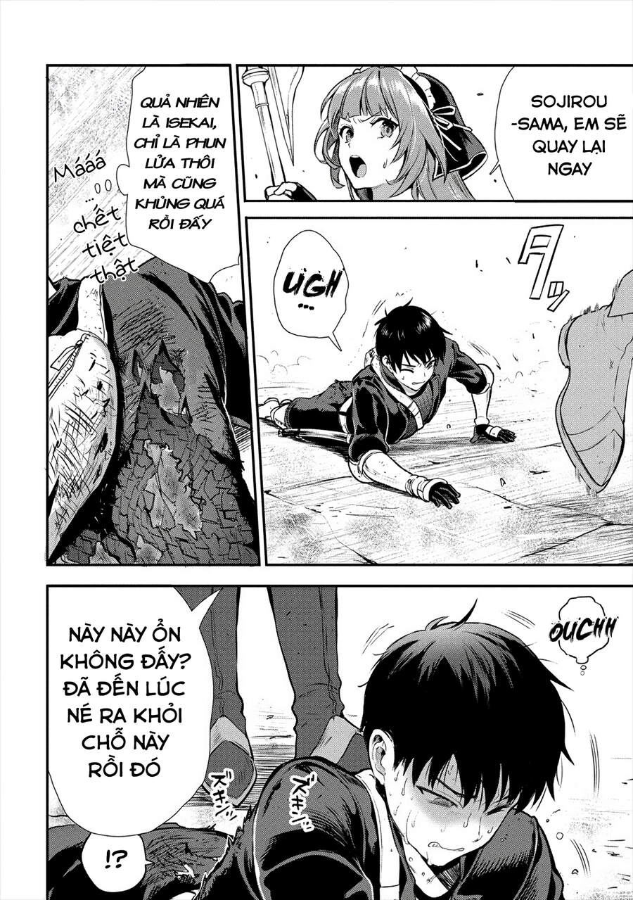 Ma Kiếm Sĩ Xuyên Không Lập Kiếm Làm Harem Chapter 11 - 15