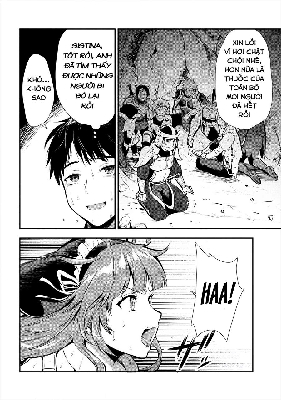 Ma Kiếm Sĩ Xuyên Không Lập Kiếm Làm Harem Chapter 11 - 17