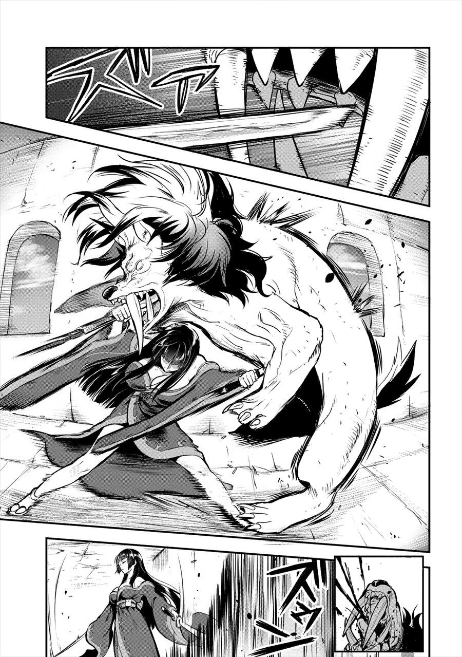 Ma Kiếm Sĩ Xuyên Không Lập Kiếm Làm Harem Chapter 11 - 20