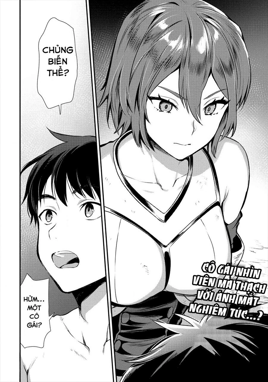 Ma Kiếm Sĩ Xuyên Không Lập Kiếm Làm Harem Chapter 11 - 27