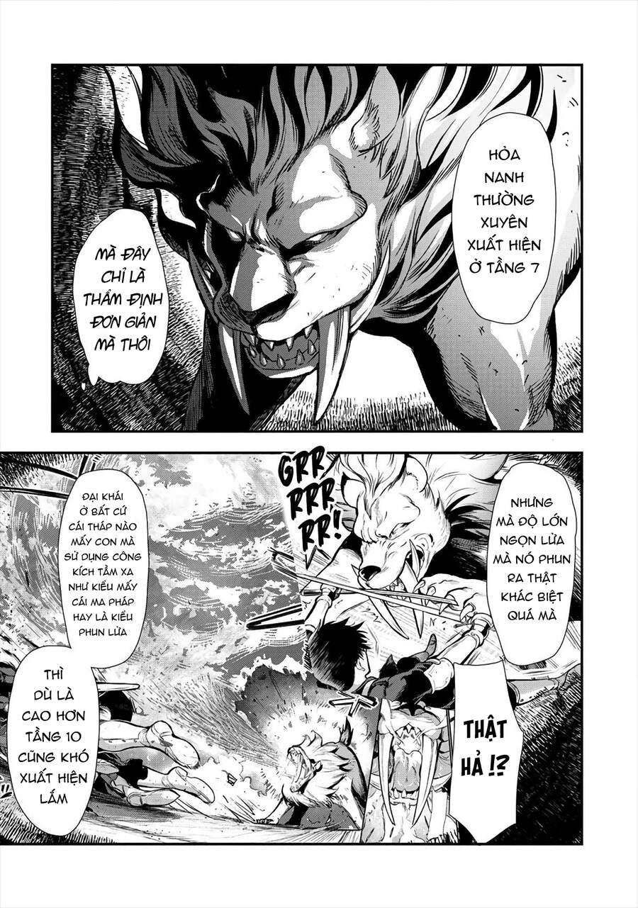 Ma Kiếm Sĩ Xuyên Không Lập Kiếm Làm Harem Chapter 12 - 8