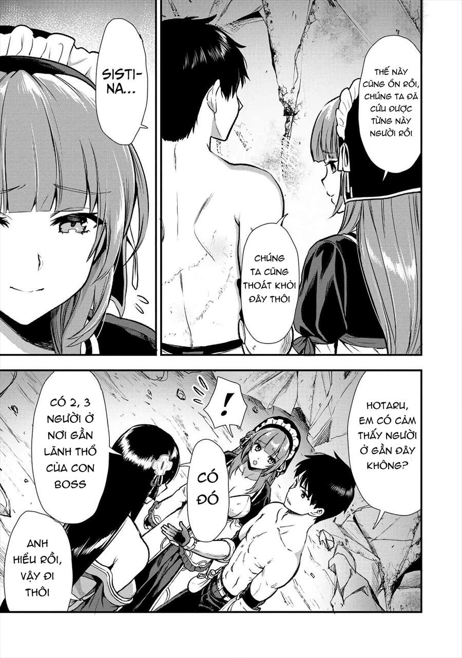 Ma Kiếm Sĩ Xuyên Không Lập Kiếm Làm Harem Chapter 12 - 18