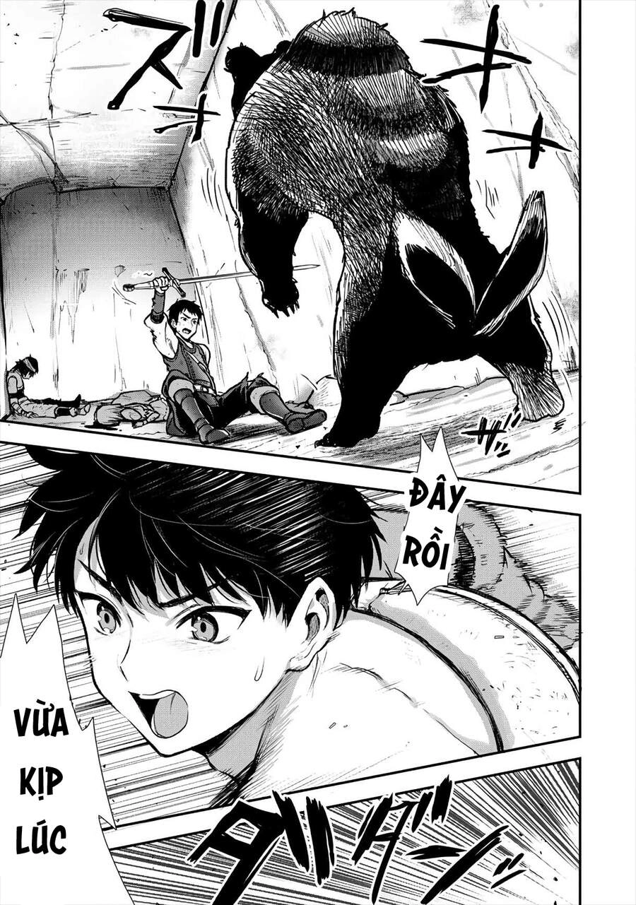 Ma Kiếm Sĩ Xuyên Không Lập Kiếm Làm Harem Chapter 12 - 29