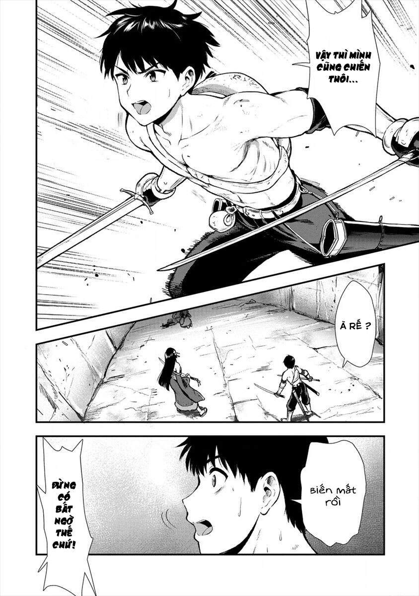 Ma Kiếm Sĩ Xuyên Không Lập Kiếm Làm Harem Chapter 13 - 7