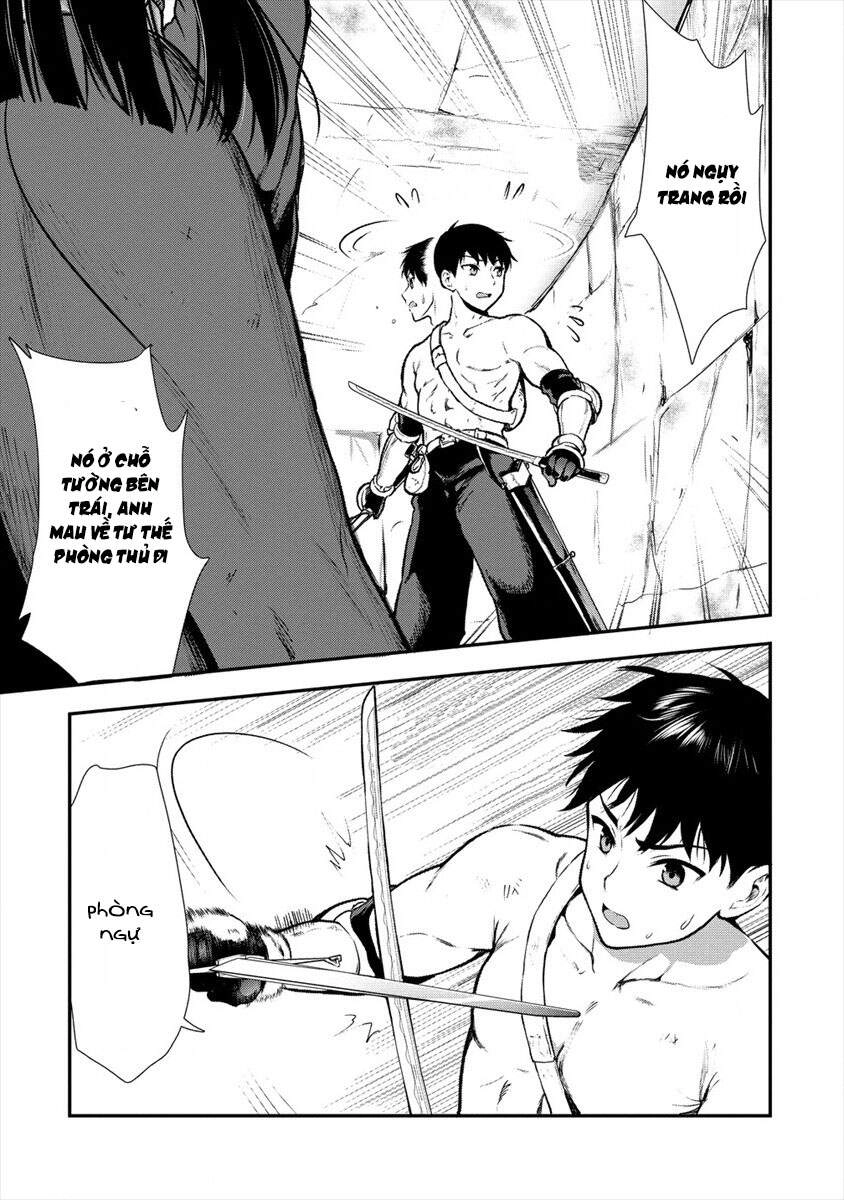 Ma Kiếm Sĩ Xuyên Không Lập Kiếm Làm Harem Chapter 13 - 8