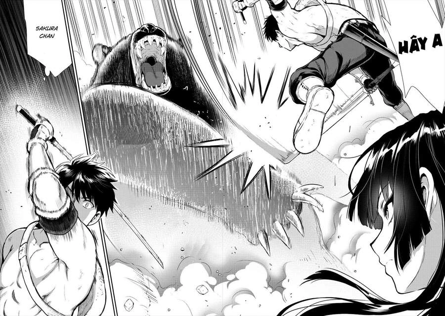 Ma Kiếm Sĩ Xuyên Không Lập Kiếm Làm Harem Chapter 13 - 15