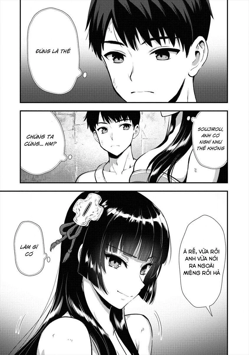 Ma Kiếm Sĩ Xuyên Không Lập Kiếm Làm Harem Chapter 13 - 25