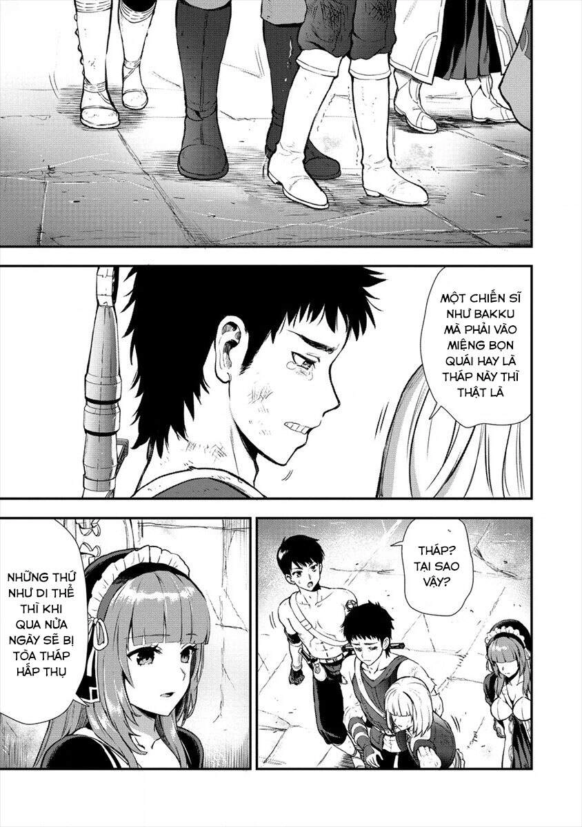 Ma Kiếm Sĩ Xuyên Không Lập Kiếm Làm Harem Chapter 13 - 29