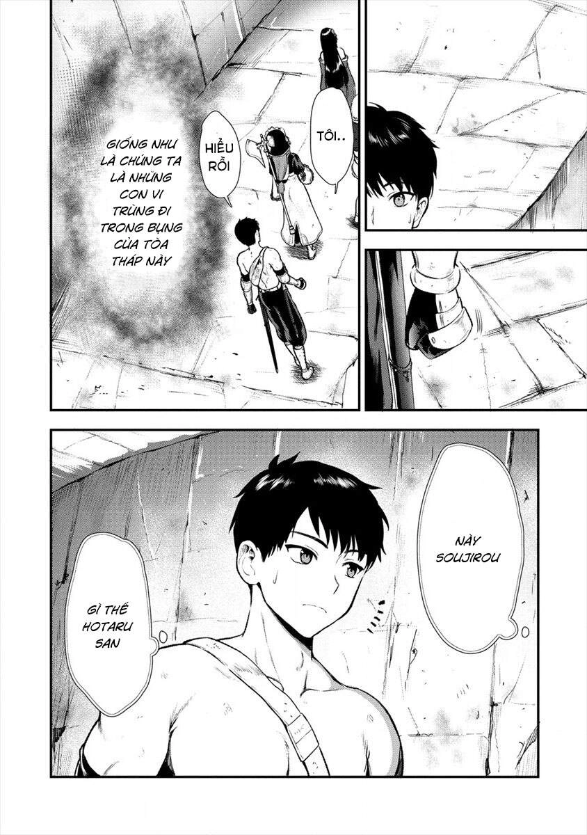 Ma Kiếm Sĩ Xuyên Không Lập Kiếm Làm Harem Chapter 13 - 30