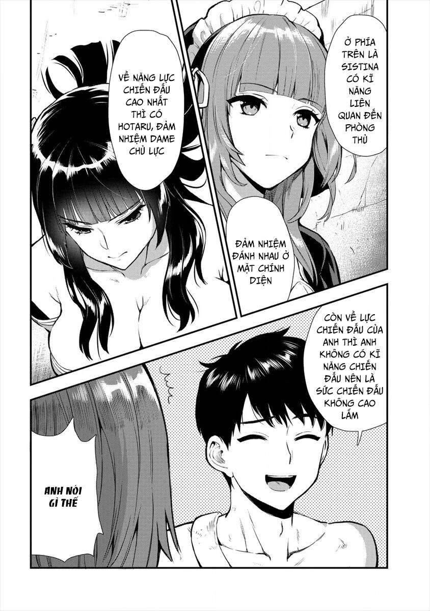 Ma Kiếm Sĩ Xuyên Không Lập Kiếm Làm Harem Chapter 14 - 7