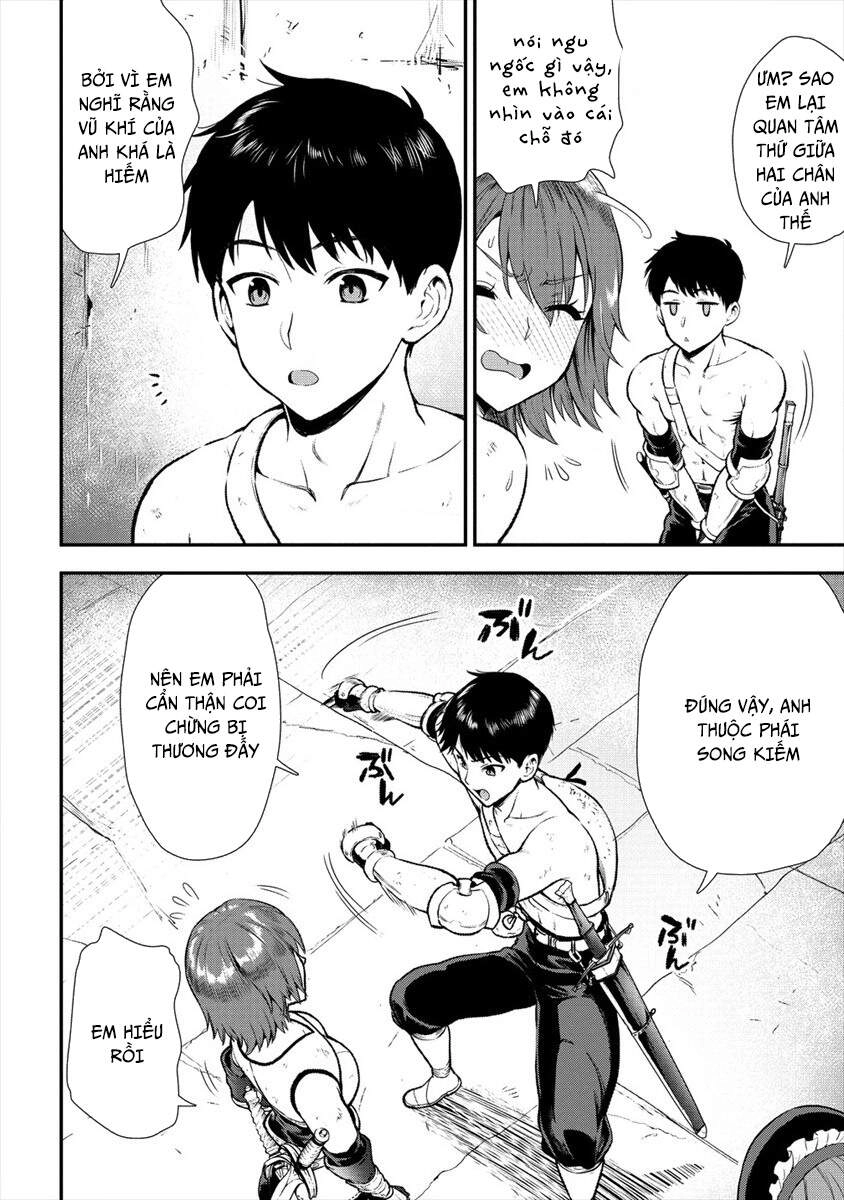 Ma Kiếm Sĩ Xuyên Không Lập Kiếm Làm Harem Chapter 14 - 9