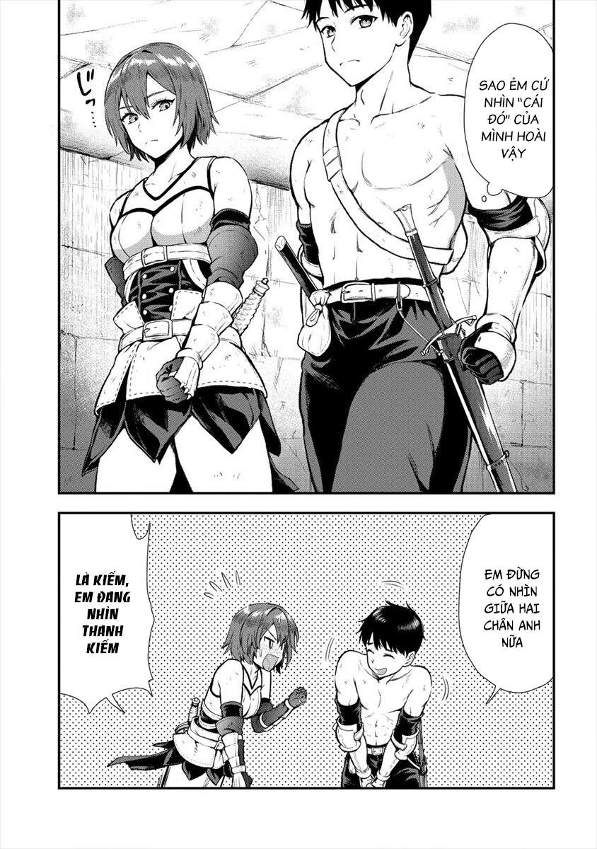 Ma Kiếm Sĩ Xuyên Không Lập Kiếm Làm Harem Chapter 14 - 10