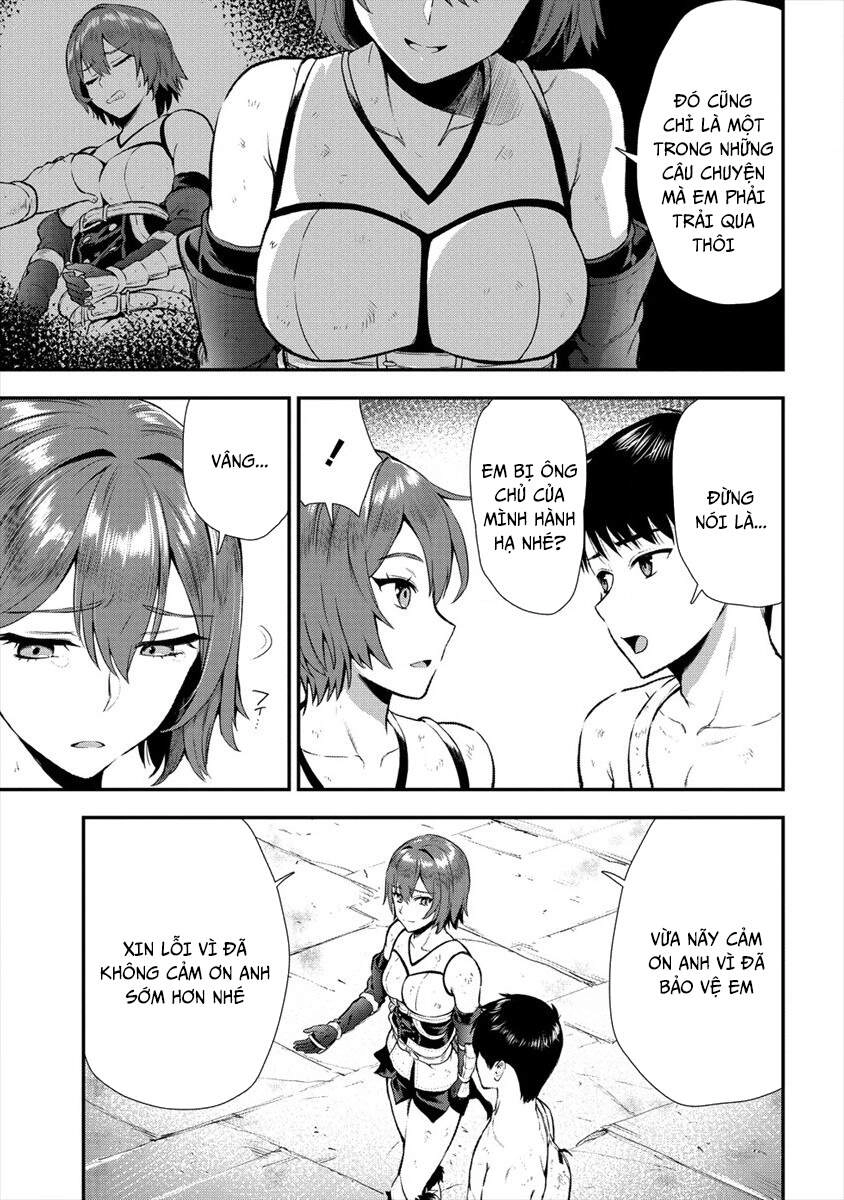 Ma Kiếm Sĩ Xuyên Không Lập Kiếm Làm Harem Chapter 14 - 14