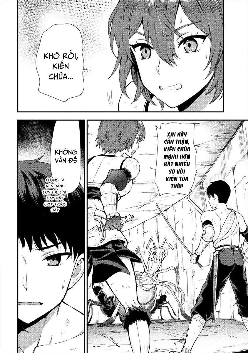 Ma Kiếm Sĩ Xuyên Không Lập Kiếm Làm Harem Chapter 14 - 19