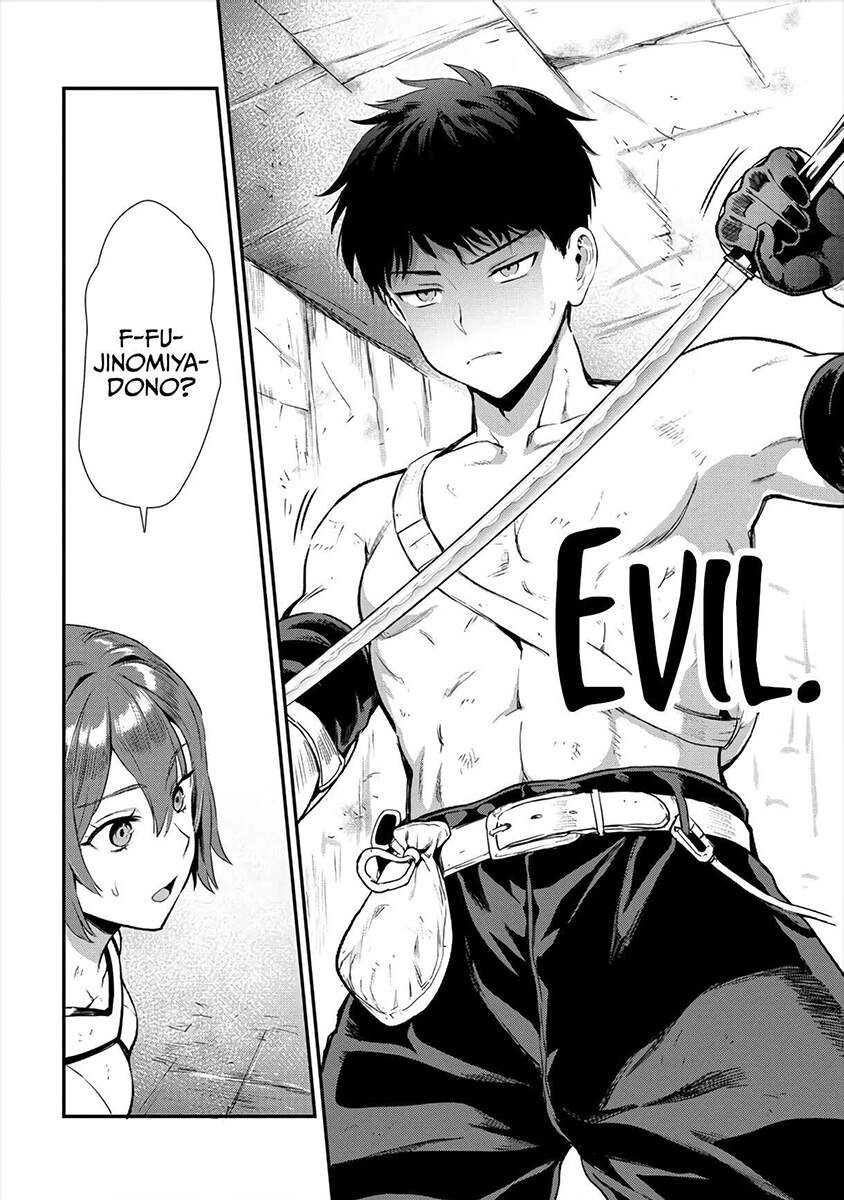 Ma Kiếm Sĩ Xuyên Không Lập Kiếm Làm Harem Chapter 14 - 21