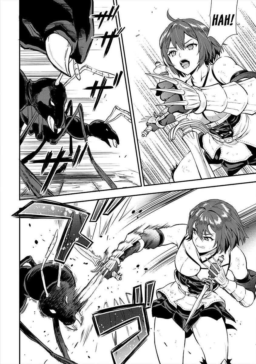 Ma Kiếm Sĩ Xuyên Không Lập Kiếm Làm Harem Chapter 14 - 23