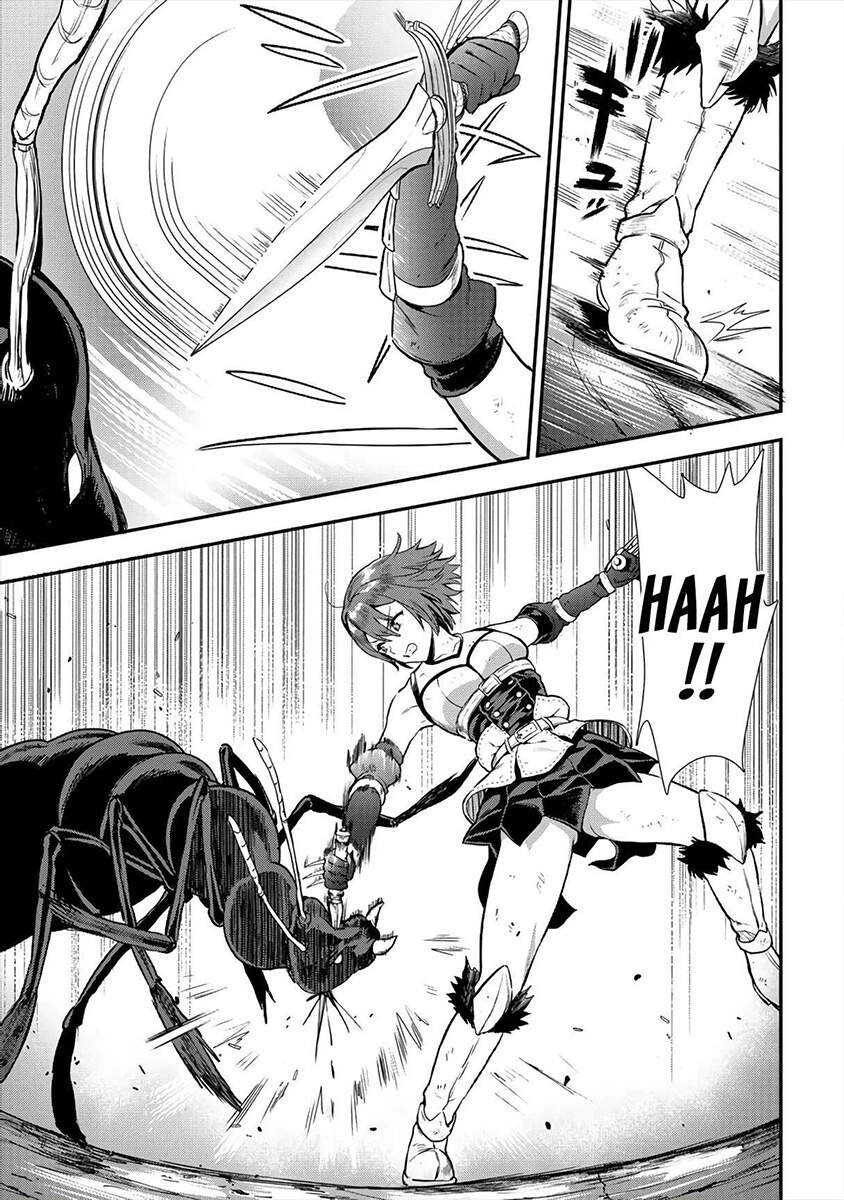 Ma Kiếm Sĩ Xuyên Không Lập Kiếm Làm Harem Chapter 14 - 24