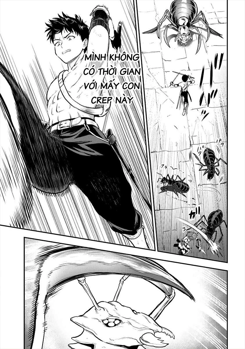 Ma Kiếm Sĩ Xuyên Không Lập Kiếm Làm Harem Chapter 14 - 26