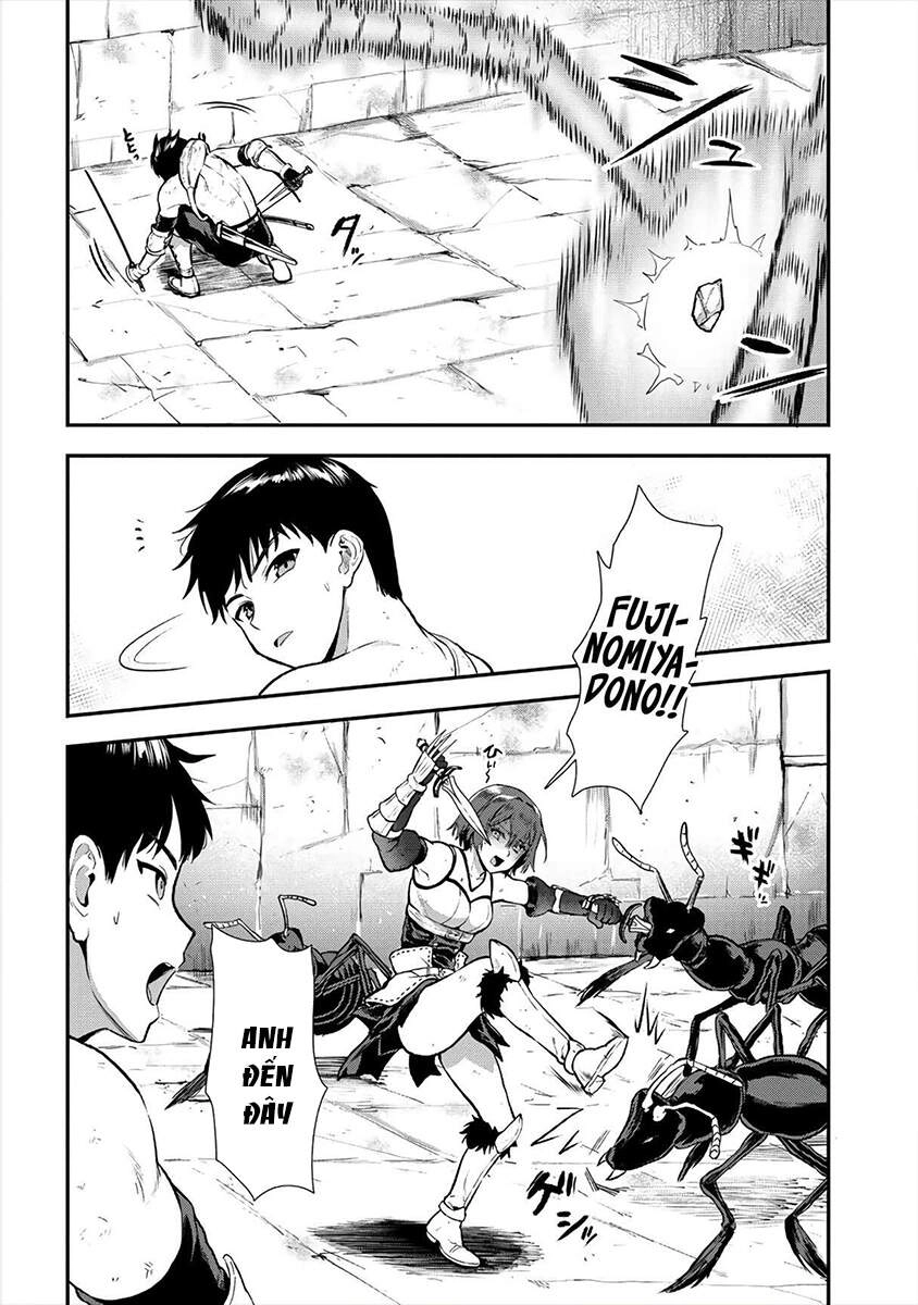 Ma Kiếm Sĩ Xuyên Không Lập Kiếm Làm Harem Chapter 14 - 29