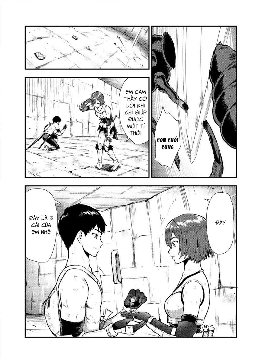 Ma Kiếm Sĩ Xuyên Không Lập Kiếm Làm Harem Chapter 14 - 30