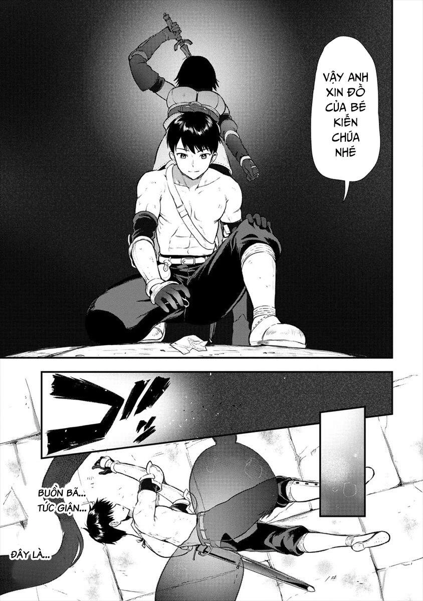 Ma Kiếm Sĩ Xuyên Không Lập Kiếm Làm Harem Chapter 14 - 32