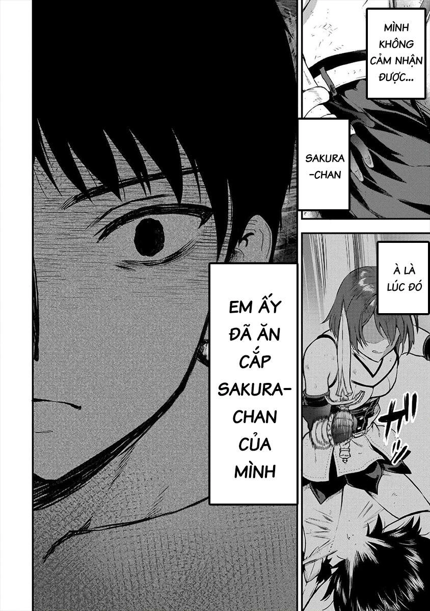 Ma Kiếm Sĩ Xuyên Không Lập Kiếm Làm Harem Chapter 14 - 33