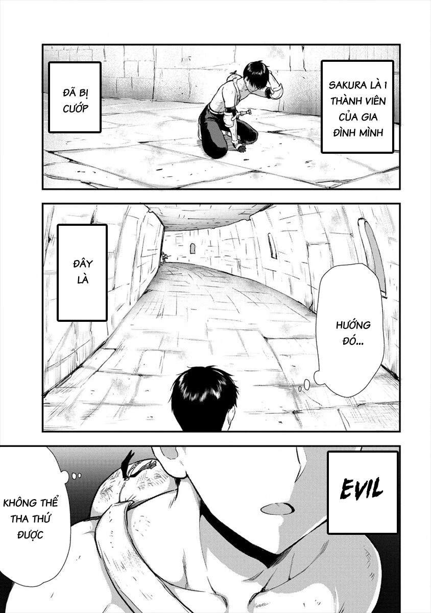 Ma Kiếm Sĩ Xuyên Không Lập Kiếm Làm Harem Chapter 14 - 34