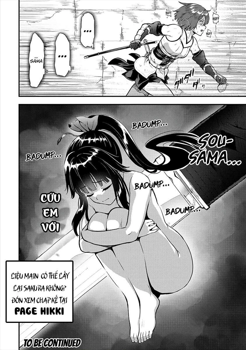 Ma Kiếm Sĩ Xuyên Không Lập Kiếm Làm Harem Chapter 14 - 35