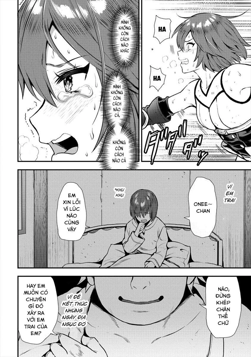 Ma Kiếm Sĩ Xuyên Không Lập Kiếm Làm Harem Chapter 15 - 4