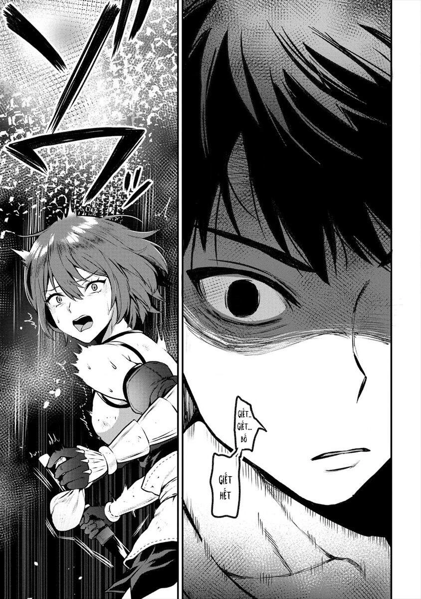 Ma Kiếm Sĩ Xuyên Không Lập Kiếm Làm Harem Chapter 15 - 7