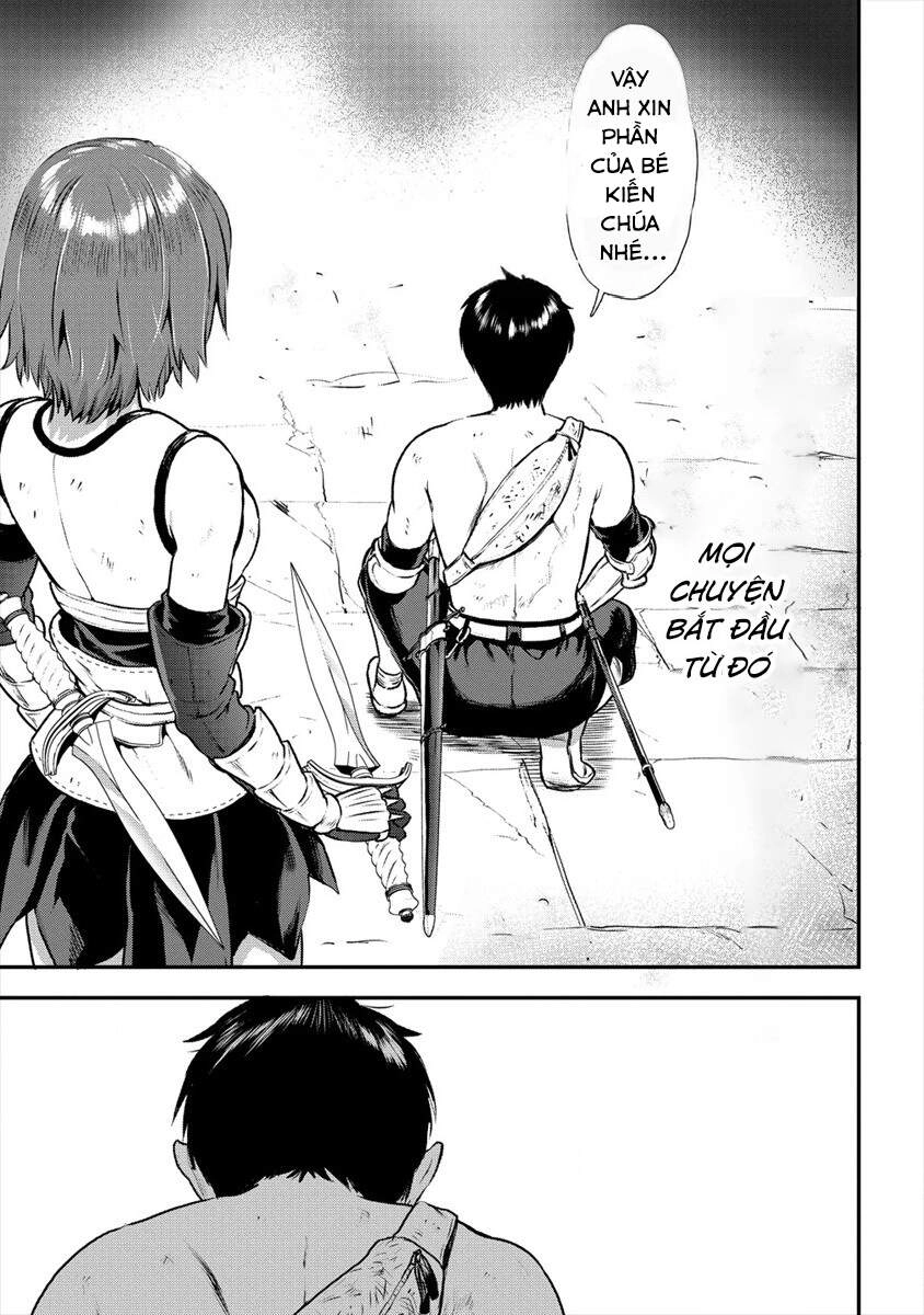 Ma Kiếm Sĩ Xuyên Không Lập Kiếm Làm Harem Chapter 15 - 9