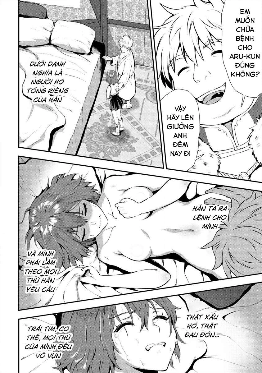 Ma Kiếm Sĩ Xuyên Không Lập Kiếm Làm Harem Chapter 15 - 12