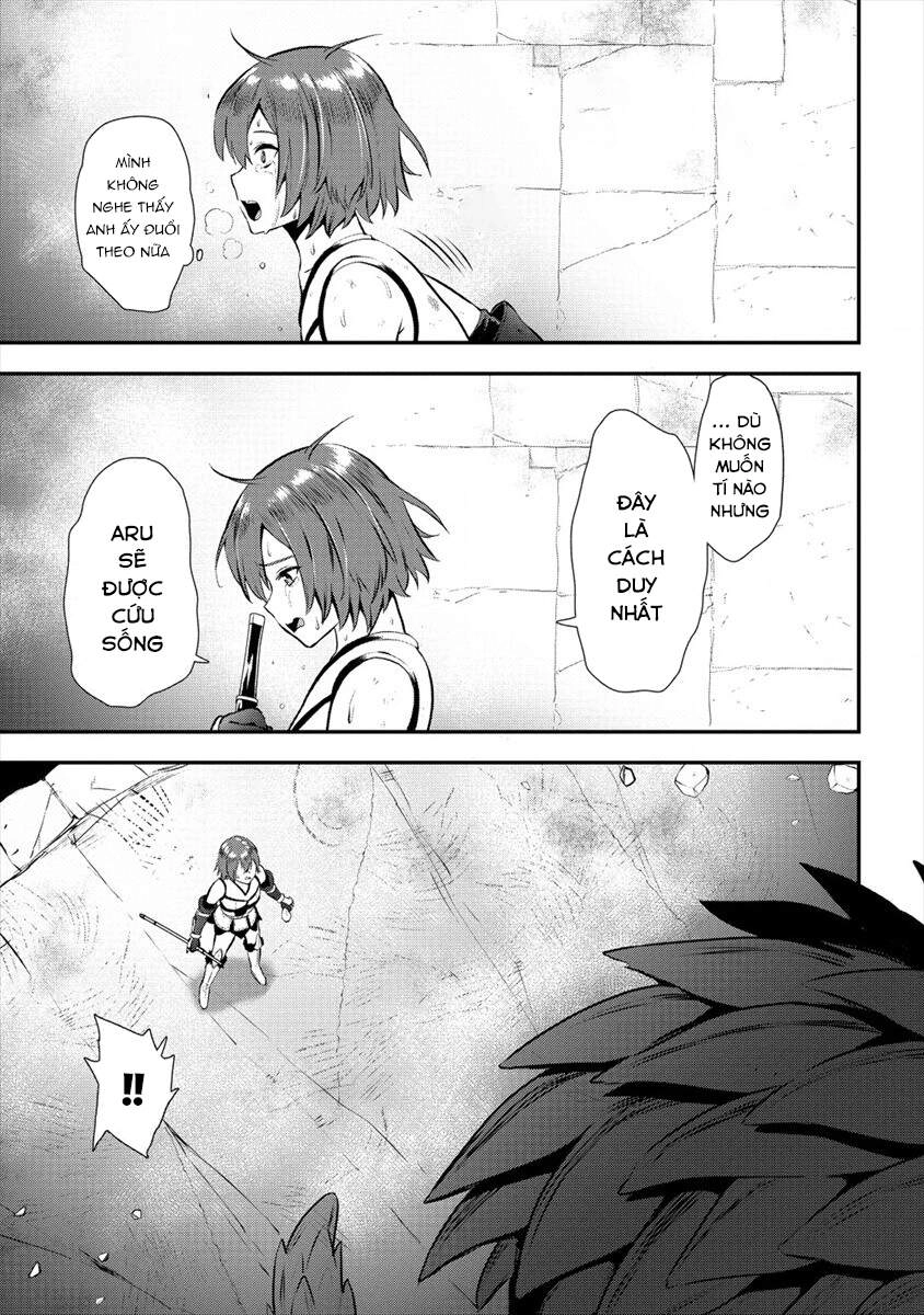 Ma Kiếm Sĩ Xuyên Không Lập Kiếm Làm Harem Chapter 15 - 15