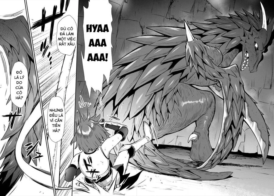 Ma Kiếm Sĩ Xuyên Không Lập Kiếm Làm Harem Chapter 15 - 16