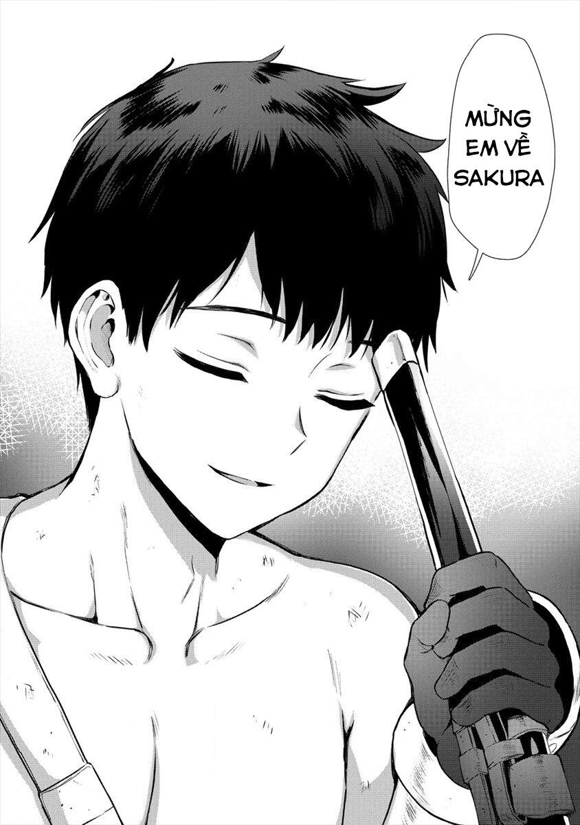 Ma Kiếm Sĩ Xuyên Không Lập Kiếm Làm Harem Chapter 15 - 19