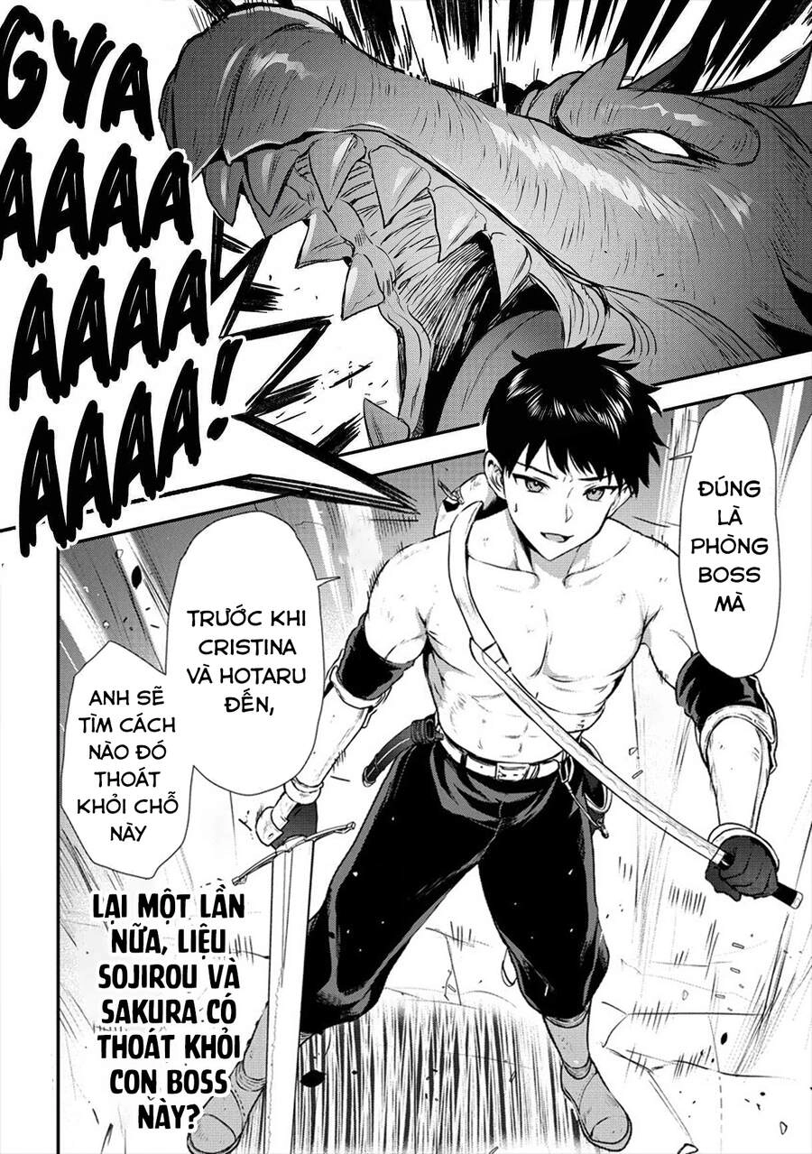 Ma Kiếm Sĩ Xuyên Không Lập Kiếm Làm Harem Chapter 15 - 20