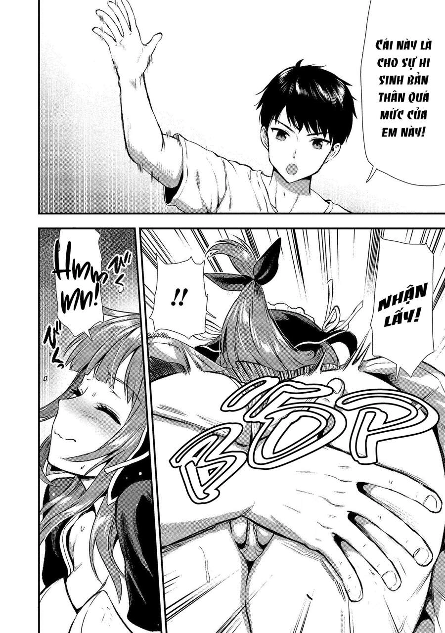 Ma Kiếm Sĩ Xuyên Không Lập Kiếm Làm Harem Chapter 15.5 - 6