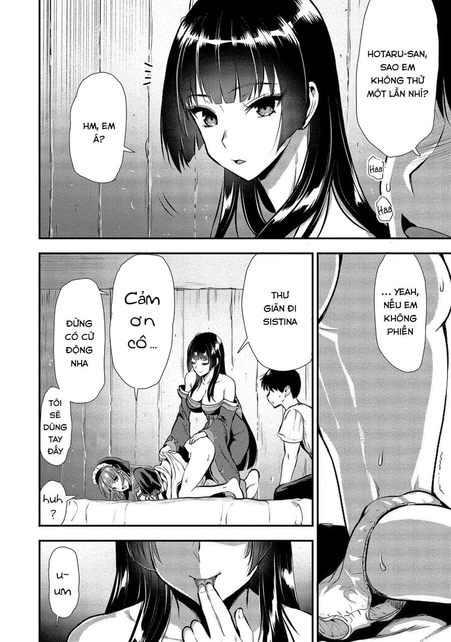 Ma Kiếm Sĩ Xuyên Không Lập Kiếm Làm Harem Chapter 15.5 - 8