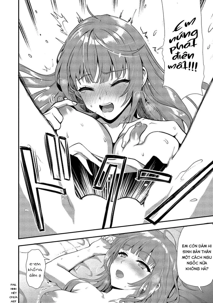 Ma Kiếm Sĩ Xuyên Không Lập Kiếm Làm Harem Chapter 15.5 - 14