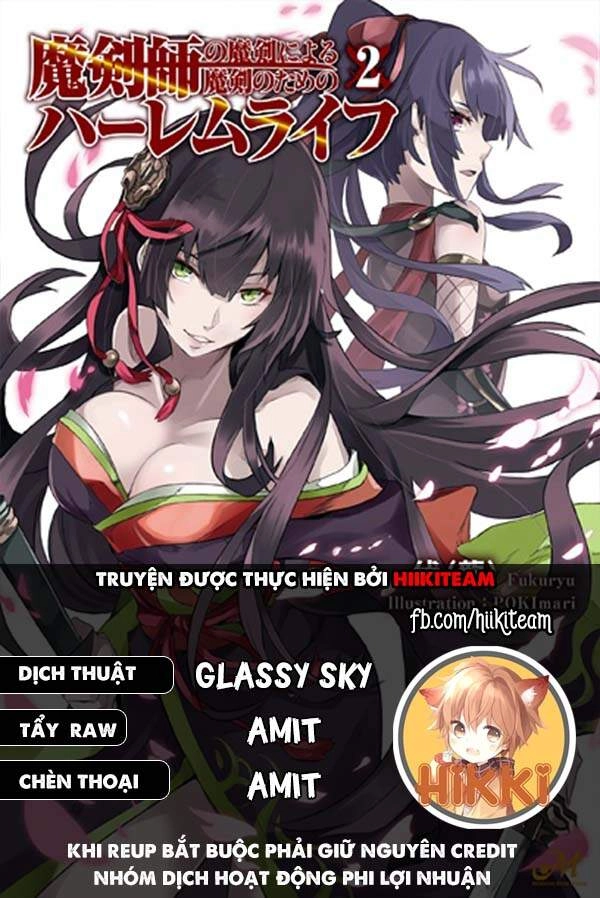 Ma Kiếm Sĩ Xuyên Không Lập Kiếm Làm Harem Chapter 16 - 1