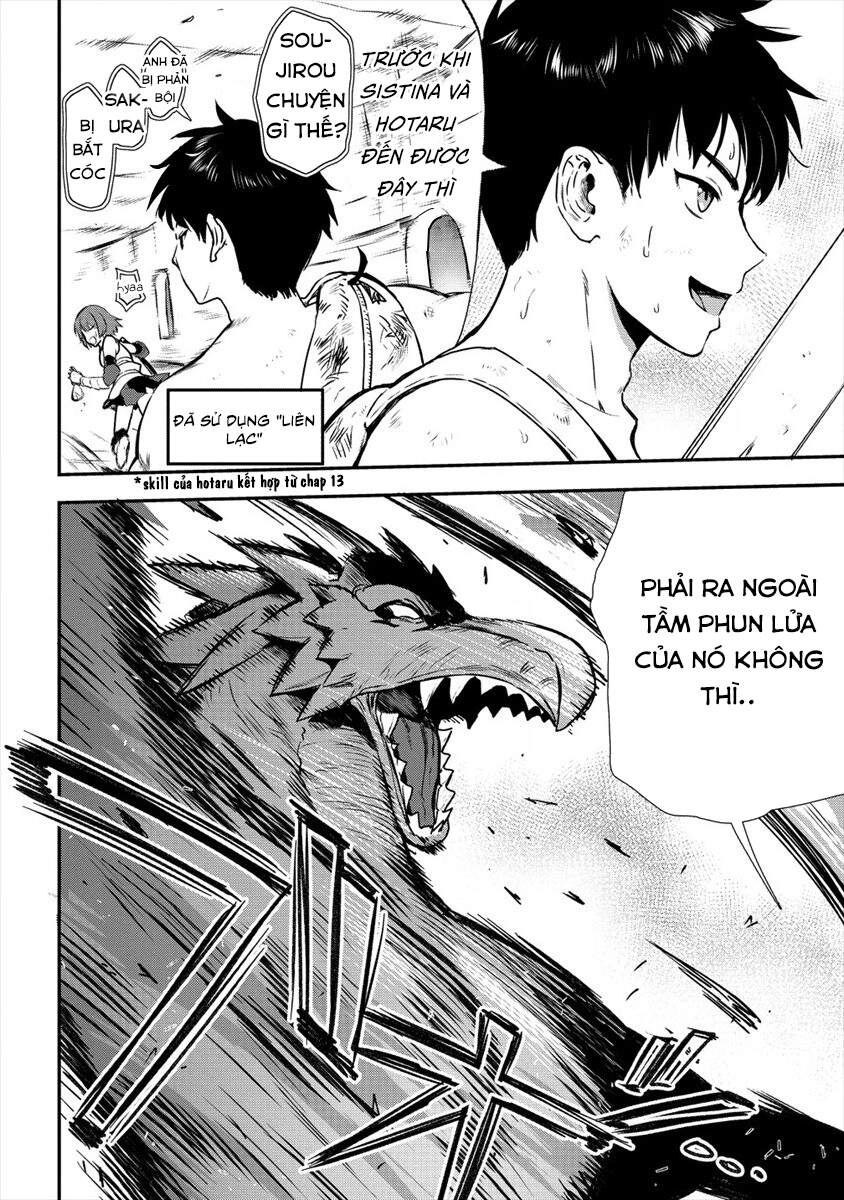 Ma Kiếm Sĩ Xuyên Không Lập Kiếm Làm Harem Chapter 16 - 4