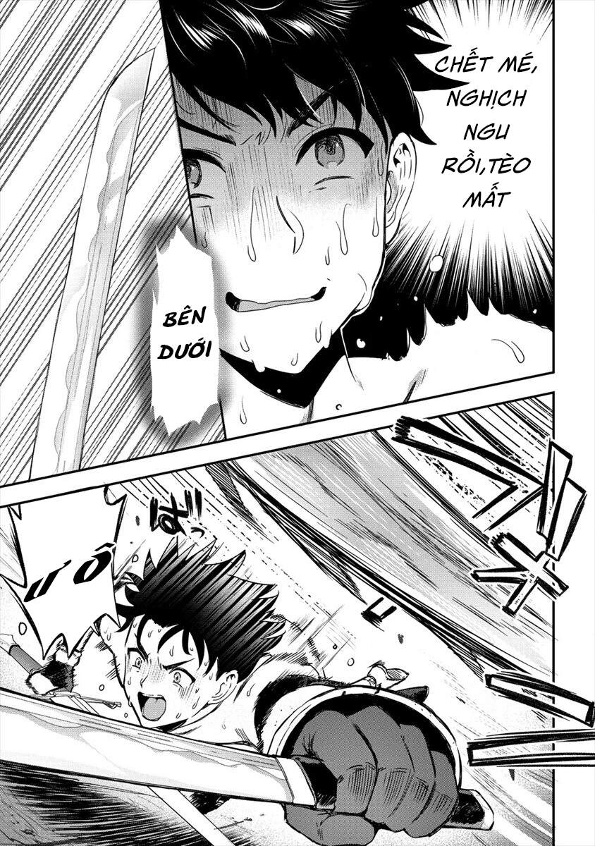 Ma Kiếm Sĩ Xuyên Không Lập Kiếm Làm Harem Chapter 16 - 5