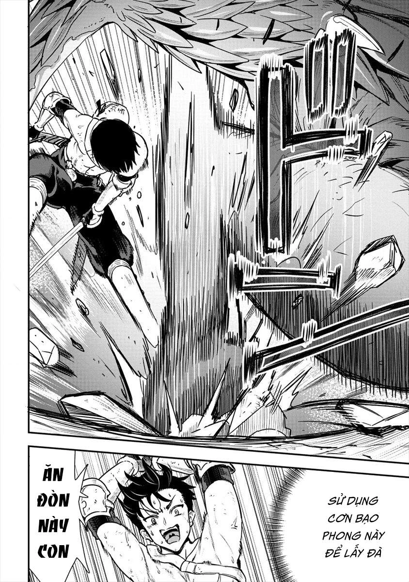 Ma Kiếm Sĩ Xuyên Không Lập Kiếm Làm Harem Chapter 16 - 8